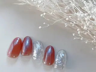 ネイル mogunail &blowのネイルデザイン