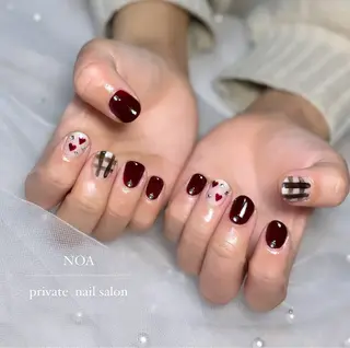 ネイル NOA NAILのネイルデザイン