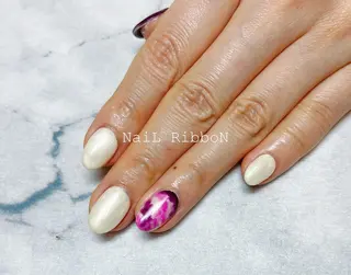 ネイル 🎀ネイルサロン RIRI🎀のネイルデザイン