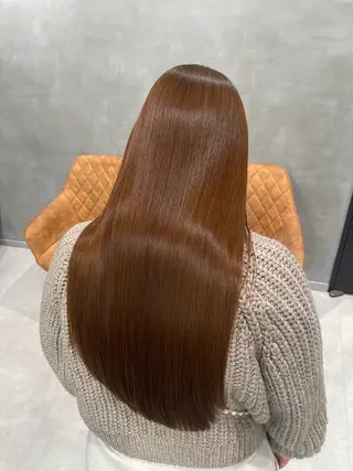ロング カラー 透明感カラー💎 アレンジ🩰Rimiのヘアスタイル