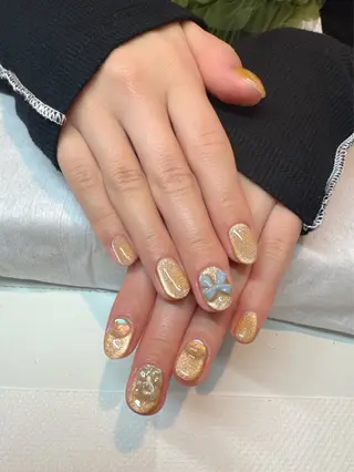 ネイル Rita ネイル &リラクゼーションのネイルデザイン