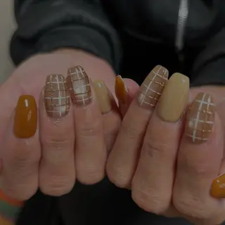 ネイル 爪塗屋 さんのネイルデザイン
