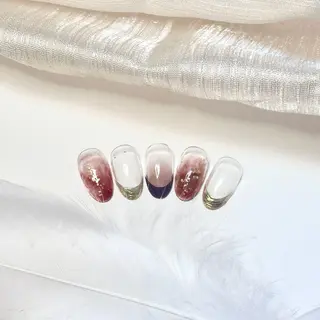 ネイル 🎀YooLi Nail salonのネイルデザイン