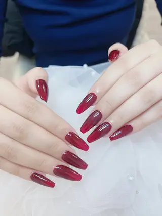 ネイル DUO MI nail salonのネイルデザイン