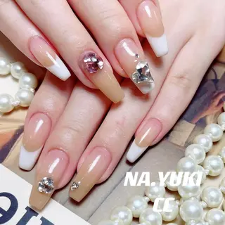 ネイル YUKI 💗 渋谷店のネイルデザイン