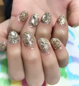 ネイル LiLion Nailのネイルデザイン