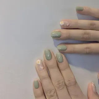 マツエク・マツパ ネイル Cute beauty2のマツエク・マツパデザイン