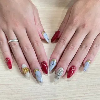 ネイル GAL_NAIL Miraiのネイルデザイン