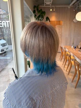 カラー OXCREATION Koharu🎀のヘアスタイル
