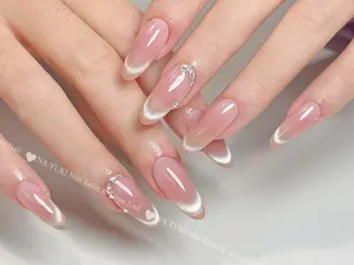 ネイル Luna ✨のネイルデザイン