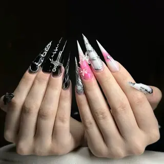 ネイル Umee Nailのネイルデザイン