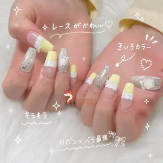 ネイル OTTER NAILのネイルデザイン