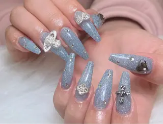 ネイル AN NAIL 高田馬場_HOAのネイルデザイン