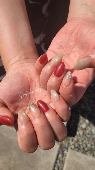 ネイル and Nのネイルデザイン