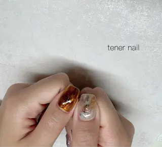 ネイル テネルネイル tener nailのネイルデザイン
