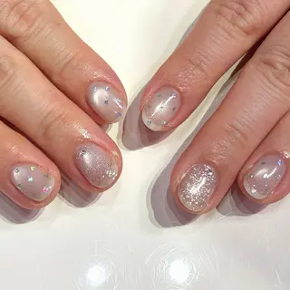 ネイル 3Qnail Akazawaのネイルデザイン