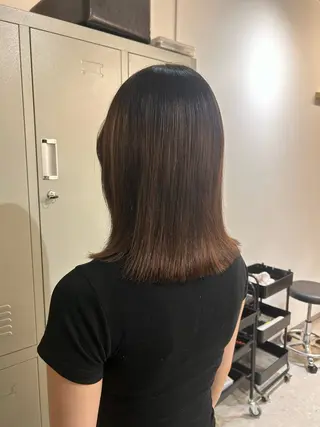 ショート 🩷髪質改善カラー 🩷レイヤー･ボブのヘアスタイル