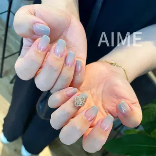 ネイル AIME (momo)のネイルデザイン