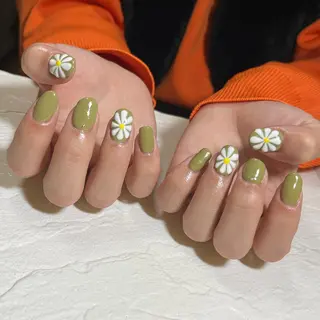 ネイル plaisir kのネイルデザイン