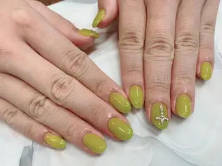 ネイル LiLion Nailのネイルデザイン
