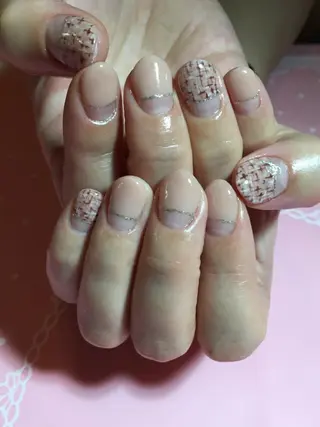 ネイル 古川 里美のネイルデザイン