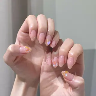 ネイル coco🧸久屋大通 🫧nagisaのネイルデザイン