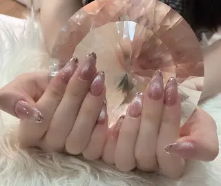 ネイル LoaChaton kaeのネイルデザイン