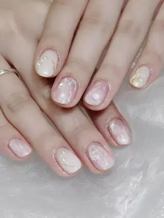 ネイル ハルカ nailのネイルデザイン