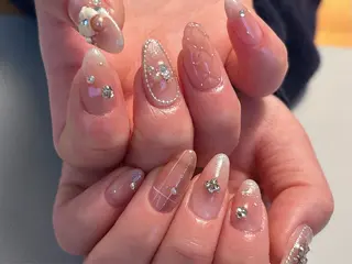 ネイル Re HEURのネイルデザイン