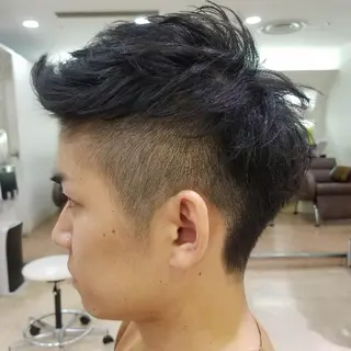 メンズ ショート 徳永 健のその他イメージ