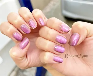 ネイル Nail Salon Ｄream Mamのネイルデザイン