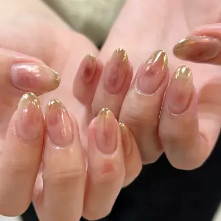 ネイル shio ♡ 4、7日空きありのネイルデザイン