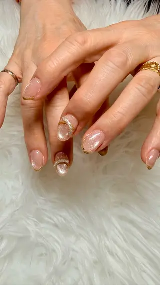 ネイル 大人ネイルサロン juju.のネイルデザイン