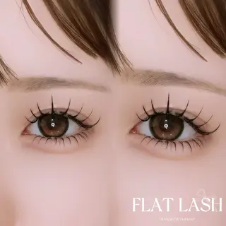マツエク・マツパ suu nanaseのマツエク・マツパデザイン
