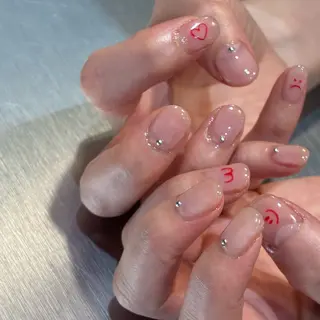 ネイル nail salon sou.のネイルデザイン