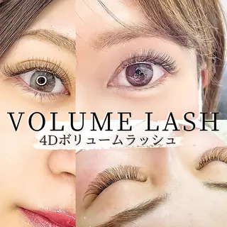 マツエク・マツパ 🎀バニーラッシュ アイリスト🎀のマツエク・マツパデザイン