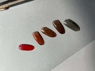 ネイル nailsalon ∞ ﾐｶﾅﾙ ∞のネイルデザイン