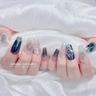 ネイル Hina KawaiiNailのネイルデザイン