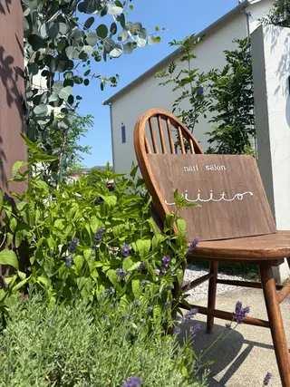ネイル 🌲🌳🚪iiit o🌲🌳🌲のネイルデザイン