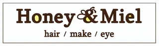 マツエク・マツパ Honey&miel 🌈京都駅前店のマツエク・マツパデザイン
