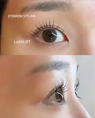 マツエク・マツパ noilashroo m恵比寿🎀Rukaのマツエク・マツパデザイン