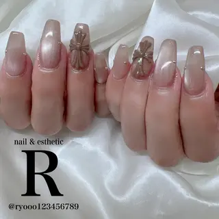 ネイル nail＆ esthetic Rのネイルデザイン