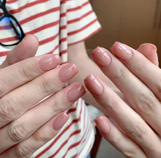 ネイル Queen‘s なんのネイルデザイン