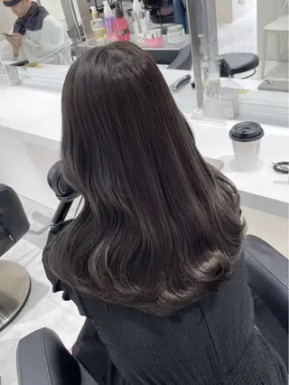 ロング 髪質改善特化 🫧‪恵比寿のヘアスタイル