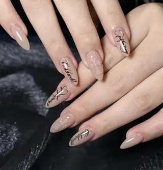 ネイル 🎀 UU_nailのネイルデザイン