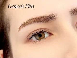 マツエク・マツパ Genesis Plus大津京店のマツエク・マツパデザイン