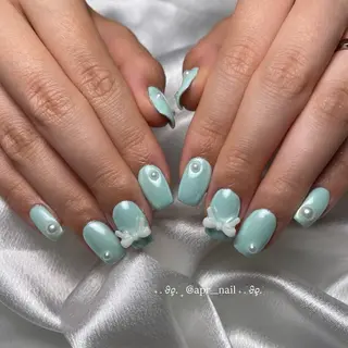 ネイル Nailsalon apricotのネイルデザイン