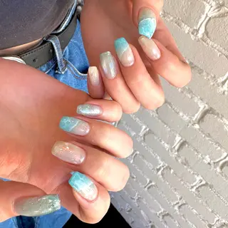 ネイル Jam nail 森　香帆のネイルデザイン