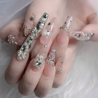 ネイル H.baby Nail Salonのネイルデザイン