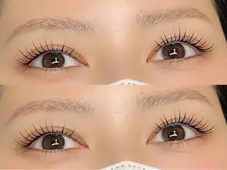 マツエク・マツパ Regene HIROKAWAのマツエク・マツパデザイン